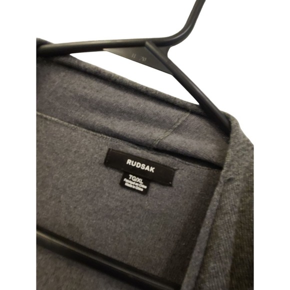 Rudsak open front cardigan size xl - Picture 3 of 6